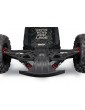 Arrma 1/8 Kraton 6S BLX 4WD EXtreme Bash RTR Black