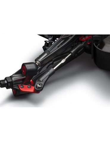 Arrma 1/8 Kraton 6S BLX 4WD EXtreme Bash RTR Black