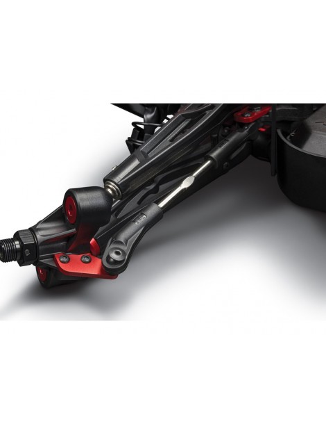 Arrma 1/8 Kraton 6S BLX 4WD EXtreme Bash RTR Black