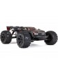 Arrma 1/8 Kraton 6S BLX 4WD EXtreme Bash RTR Black