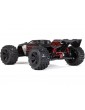 Arrma 1/8 Kraton 6S BLX 4WD EXtreme Bash RTR Black