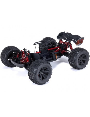 Arrma 1/8 Kraton 6S BLX 4WD EXtreme Bash RTR Black