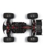 Arrma 1/8 Kraton 6S BLX 4WD EXtreme Bash RTR Black