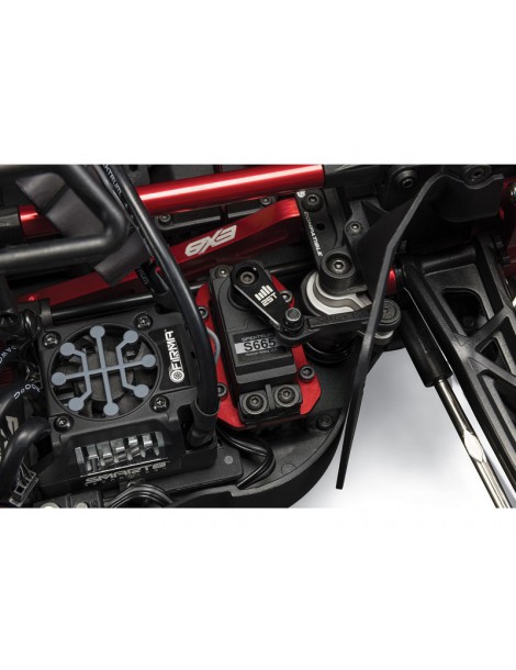Arrma 1/8 Kraton 6S BLX 4WD EXtreme Bash RTR Black