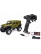 Axial 1/24 SCX24 Jeep Wrangler JLU CRC 2019 V3 4WD RTR Gray