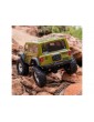 Axial 1/24 SCX24 Jeep Wrangler JLU CRC 2019 V3 4WD RTR Gray