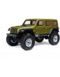 Axial 1/24 SCX24 Jeep Wrangler JLU CRC 2019 V2 4WD RTR Green