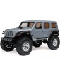 Axial 1/24 SCX24 Jeep Wrangler JLU CRC 2019 V2 4WD RTR Green