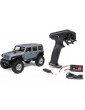 Axial 1/24 SCX24 Jeep Wrangler JLU CRC 2019 V2 4WD RTR Green