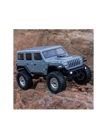 Axial 1/24 SCX24 Jeep Wrangler JLU CRC 2019 V2 4WD RTR Green