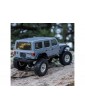 Axial 1/24 SCX24 Jeep Wrangler JLU CRC 2019 V2 4WD RTR Green