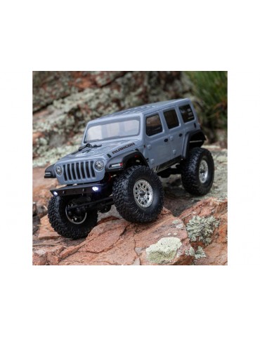 Axial 1/24 SCX24 Jeep Wrangler JLU CRC 2019 V2 4WD RTR Green
