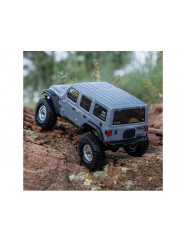 Axial 1/24 SCX24 Jeep Wrangler JLU CRC 2019 V2 4WD RTR Green
