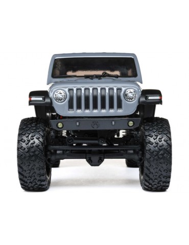Axial 1/24 SCX24 Jeep Wrangler JLU CRC 2019 V2 4WD RTR Green