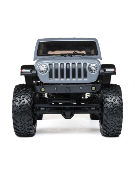 Axial 1/24 SCX24 Jeep Wrangler JLU CRC 2019 V2 4WD RTR Green