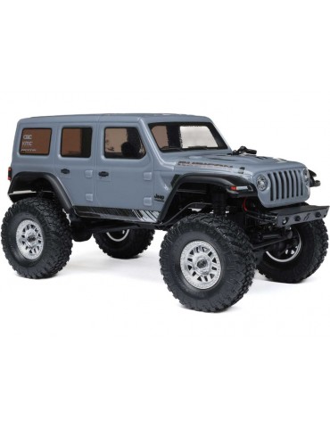 Axial 1/24 SCX24 Jeep Wrangler JLU CRC 2019 V2 4WD RTR Green