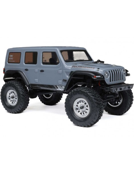 Axial 1/24 SCX24 Jeep Wrangler JLU CRC 2019 V2 4WD RTR Green