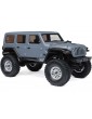 Axial 1/24 SCX24 Jeep Wrangler JLU CRC 2019 V2 4WD RTR Green