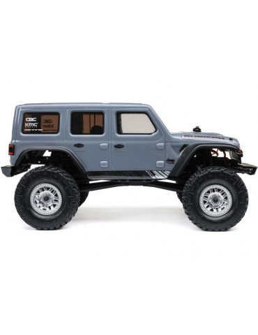 Axial 1/24 SCX24 Jeep Wrangler JLU CRC 2019 V2 4WD RTR Green
