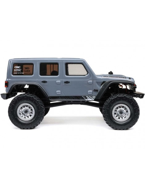 Axial 1/24 SCX24 Jeep Wrangler JLU CRC 2019 V2 4WD RTR Green