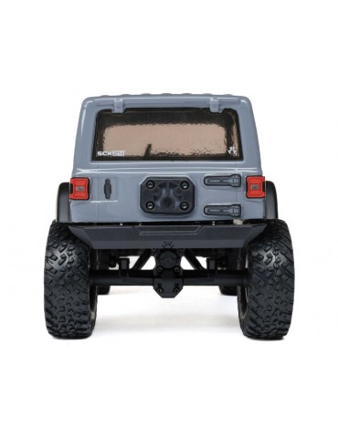 Axial 1/24 SCX24 Jeep Wrangler JLU CRC 2019 V2 4WD RTR Green