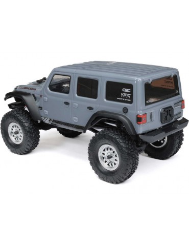 Axial 1/24 SCX24 Jeep Wrangler JLU CRC 2019 V2 4WD RTR Green