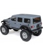 Axial 1/24 SCX24 Jeep Wrangler JLU CRC 2019 V2 4WD RTR Green