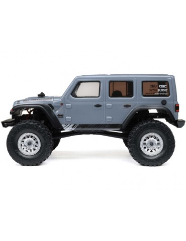 Axial 1/24 SCX24 Jeep Wrangler JLU CRC 2019 V2 4WD RTR Green