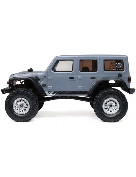 Axial 1/24 SCX24 Jeep Wrangler JLU CRC 2019 V2 4WD RTR Green