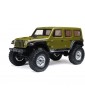 Axial 1/24 SCX24 Jeep Wrangler JLU CRC 2019 V2 4WD RTR Green