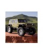 Axial 1/24 SCX24 Jeep Wrangler JLU CRC 2019 V2 4WD RTR Green
