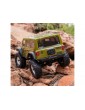 Axial 1/24 SCX24 Jeep Wrangler JLU CRC 2019 V2 4WD RTR Green