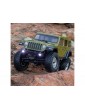 Axial 1/24 SCX24 Jeep Wrangler JLU CRC 2019 V2 4WD RTR Green