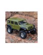 Axial 1/24 SCX24 Jeep Wrangler JLU CRC 2019 V2 4WD RTR Green