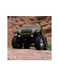Axial 1/24 SCX24 Jeep Wrangler JLU CRC 2019 V2 4WD RTR Green