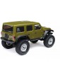 Axial 1/24 SCX24 Jeep Wrangler JLU CRC 2019 V2 4WD RTR Green