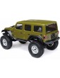 Axial 1/24 SCX24 Jeep Wrangler JLU CRC 2019 V2 4WD RTR Green