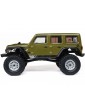 Axial 1/24 SCX24 Jeep Wrangler JLU CRC 2019 V2 4WD RTR Green