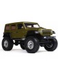 Axial 1/24 SCX24 Jeep Wrangler JLU CRC 2019 V2 4WD RTR Green
