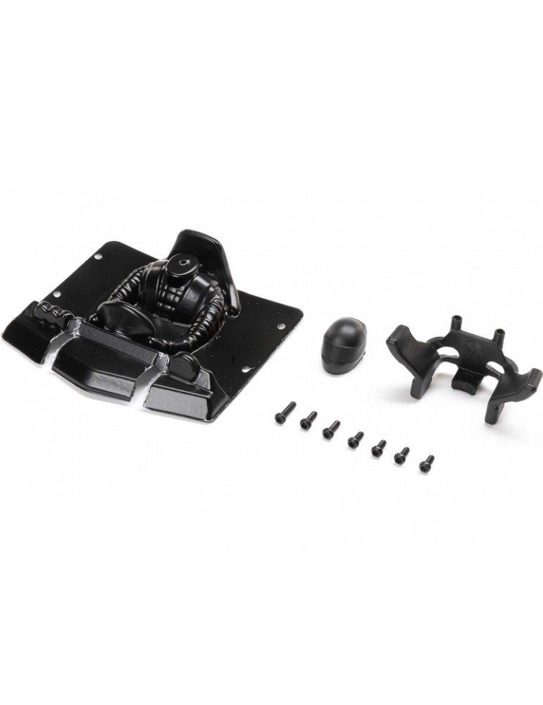 Losi Driver Insert and Safety Seat: Mini LMT