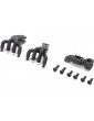Losi 4-In-1 Collective Header Set (L/R): Mini LMT
