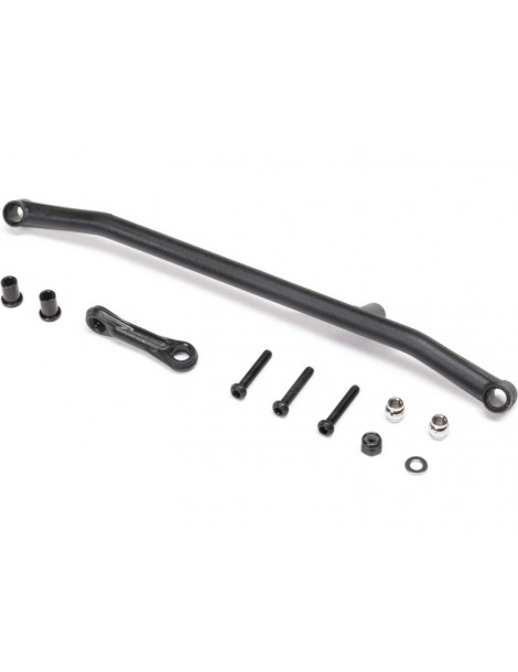 Losi Steering Tie Rod and Drag Link: Mini LMT
