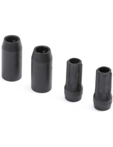 Losi Center Slider Driveshaft (2): Mini LMT