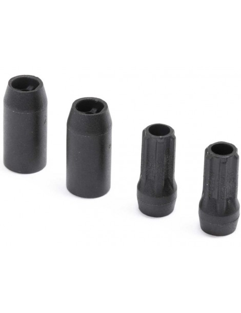 Losi Center Slider Driveshaft (2): Mini LMT