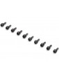 Losi Center Driveshaft Screw Pin (10): Mini LMT