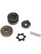Losi Idle and Cush Drive Gear Set: Mini LMT