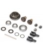 Losi Differential Complete (F/R): Mini LMT