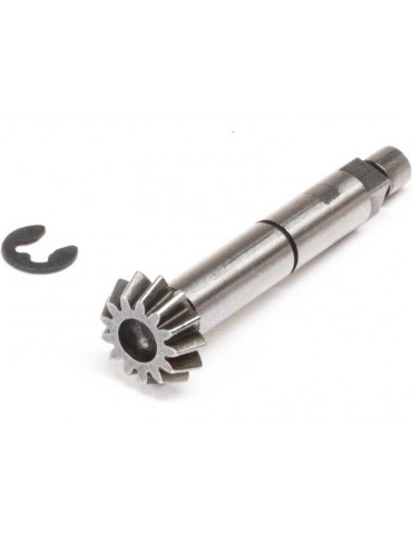Losi 13T Pinion Gear, Center Transmission: Mini LMT