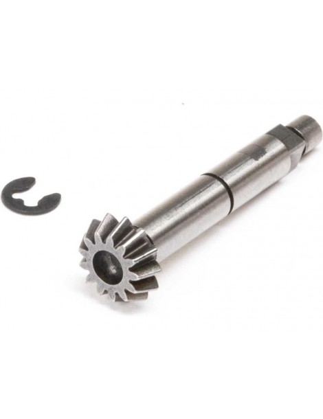 Losi 13T Pinion Gear, Center Transmission: Mini LMT
