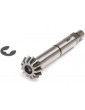 Losi 13T Pinion Gear, Center Transmission: Mini LMT